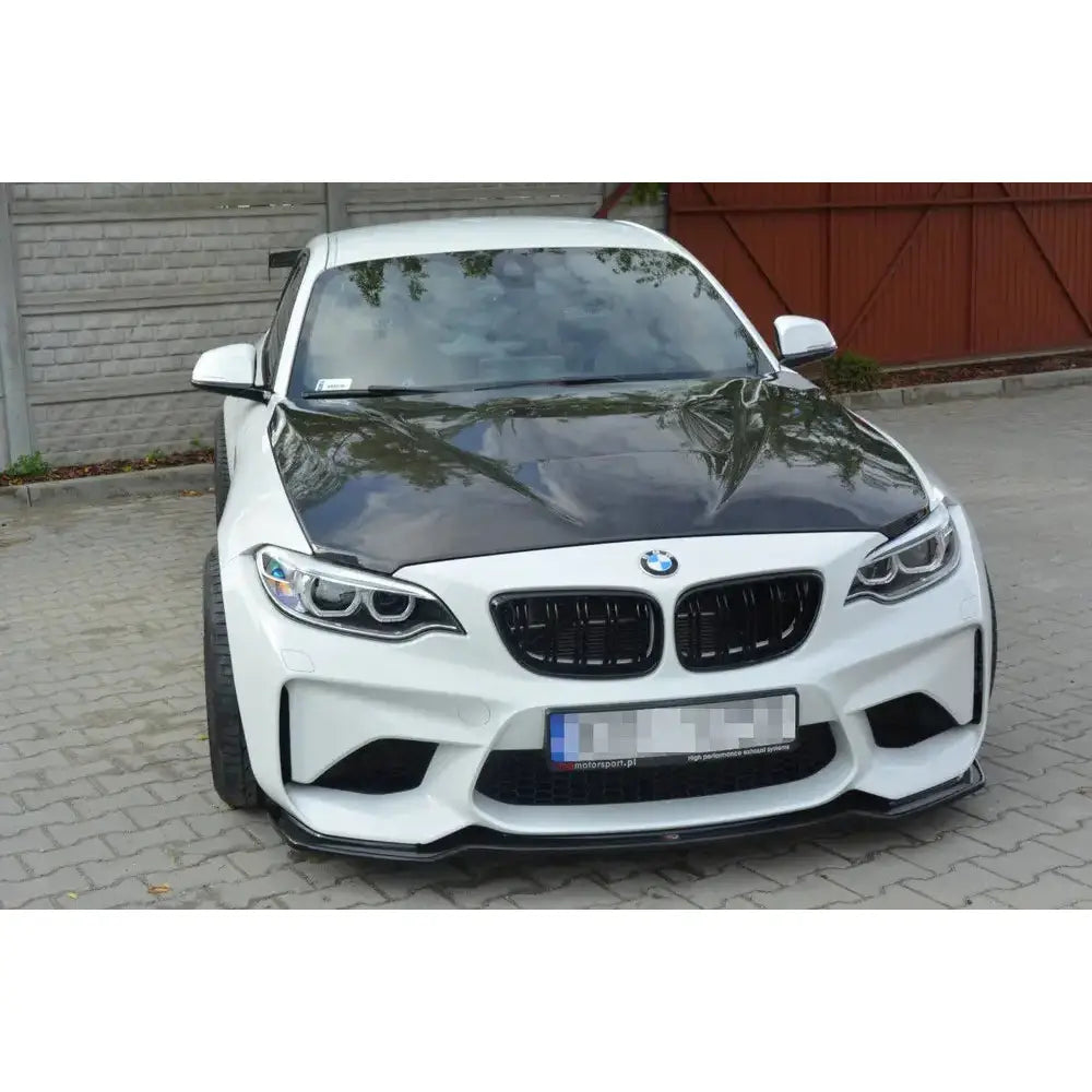 Frontleppe Bmw M2 (f87) Coupe