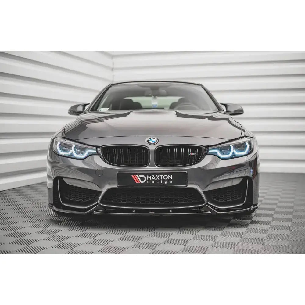 Frontleppe Bmw M4 F82 14-