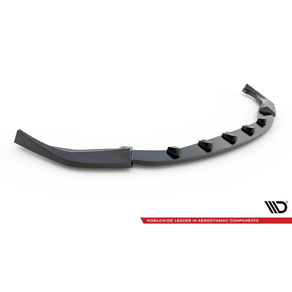 Frontleppe Bmw M4 G82 / M3 G80 21- - V.1 Karbon