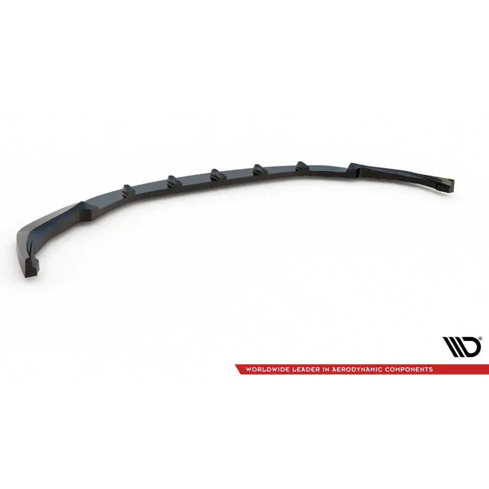 Frontleppe Bmw M4 G82 / M3 G80 21- - V.1 Karbon