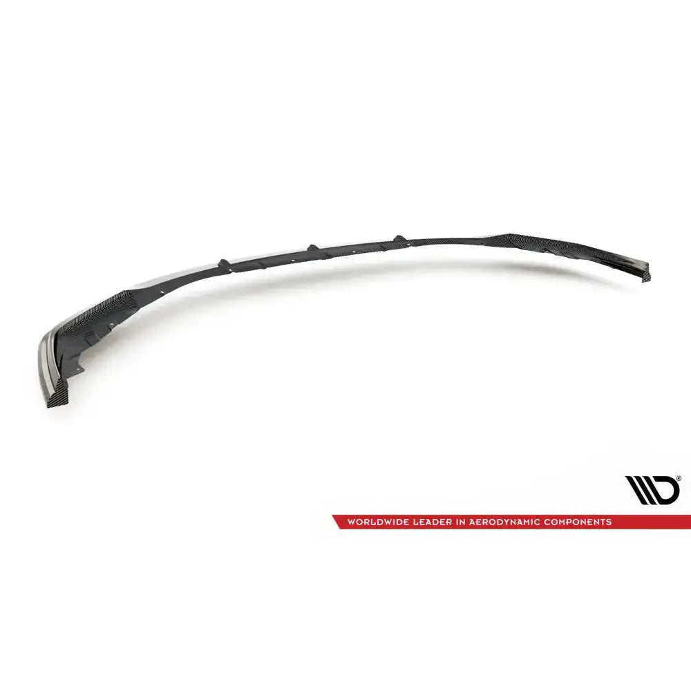 Frontleppe Bmw M4 G82 / M3 G80 21- - V.2 Karbon