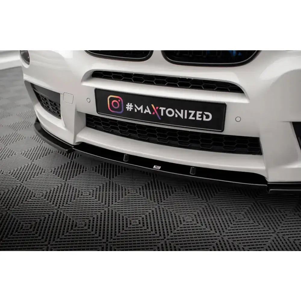 Frontleppe Bmw X3 F25 M-pack