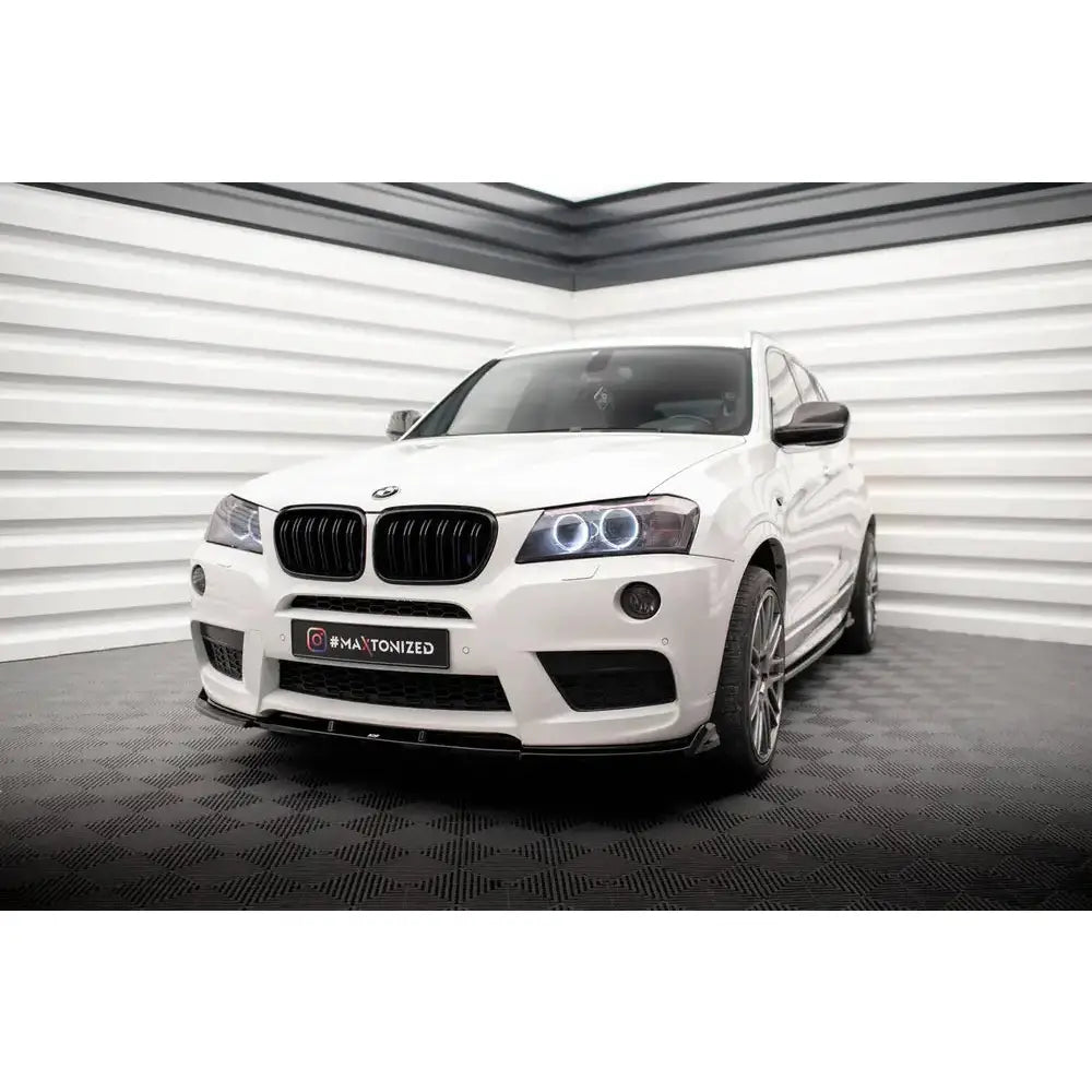 Frontleppe Bmw X3 F25 M-pack