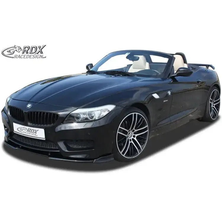 Frontleppe Bmw Z4 E89 09-16 M-technik Støtfanger Foran Vario x