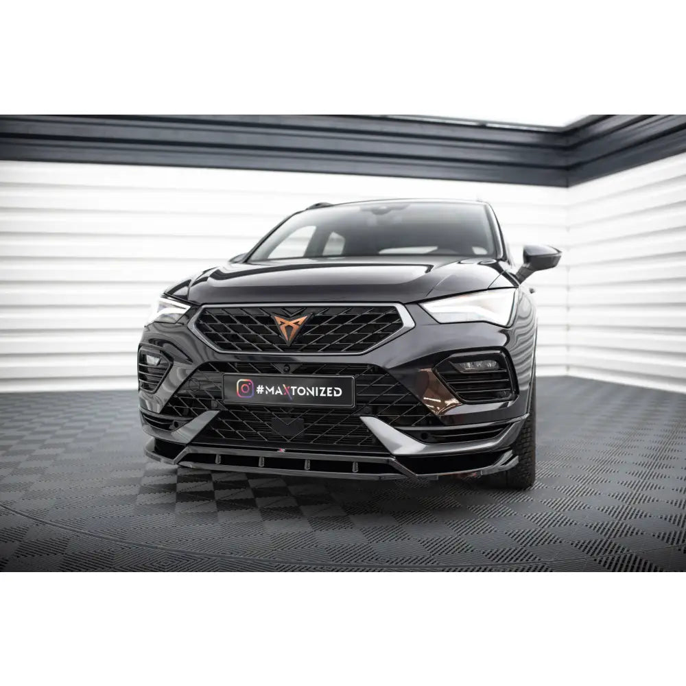 Frontleppe Cupra Ateca Mk1 Facelift