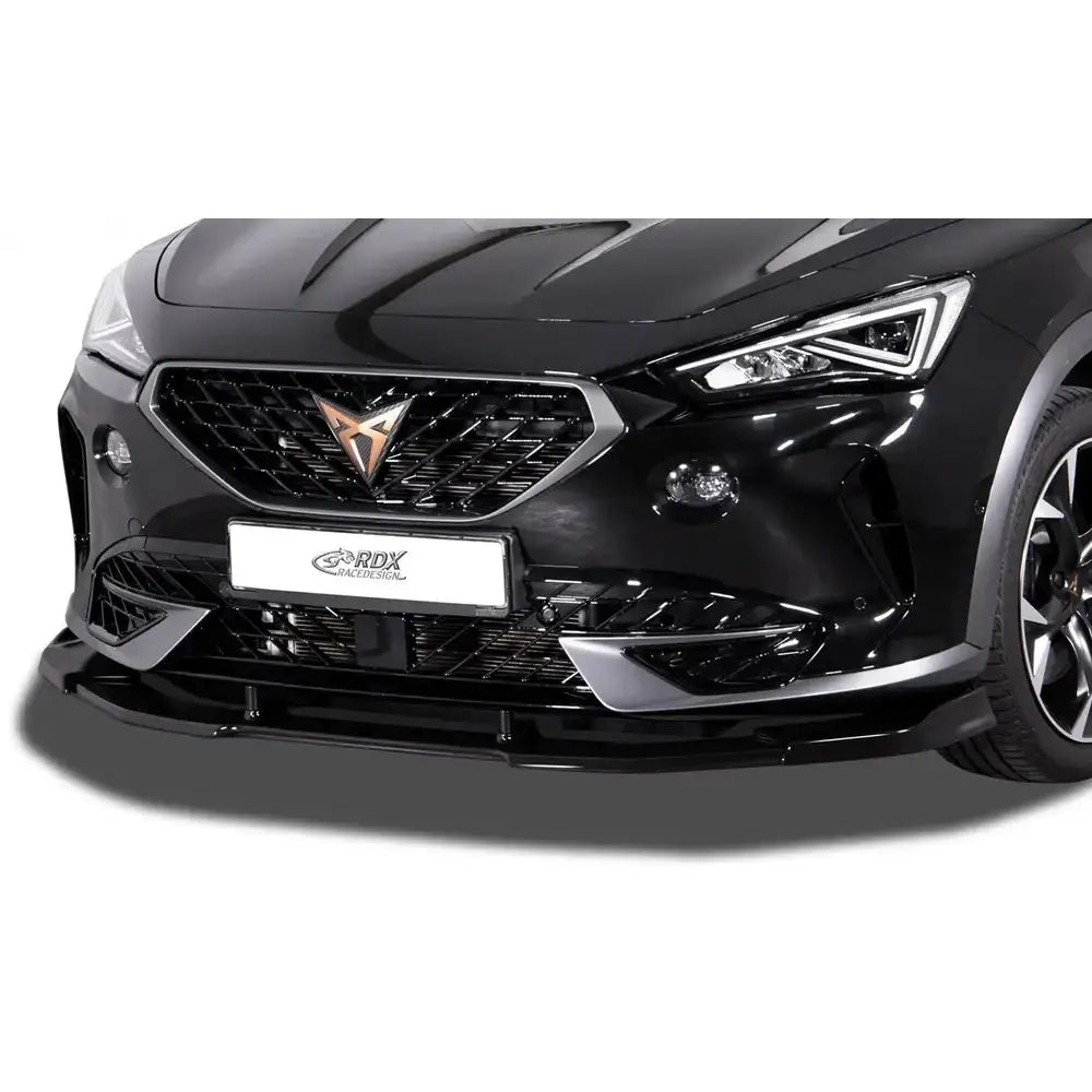 Frontleppe Cupra Formentor Km 20-