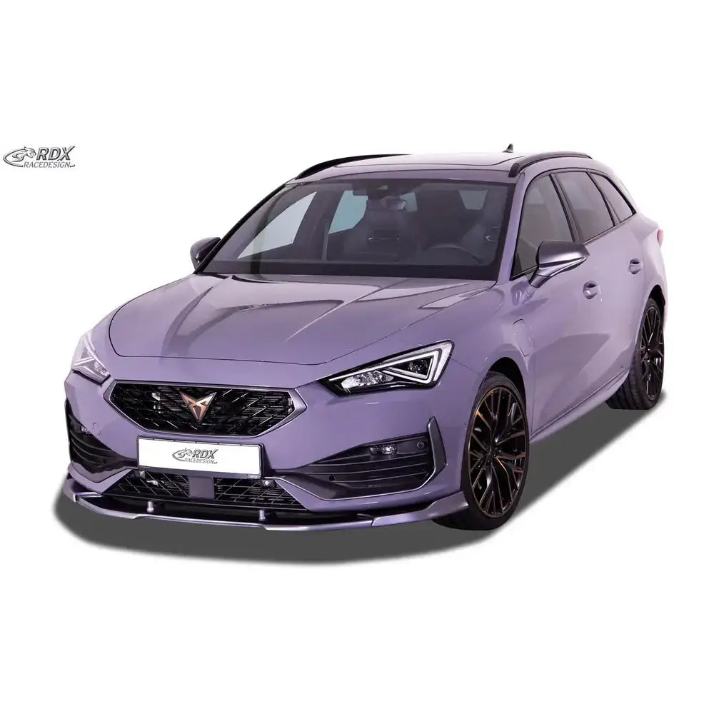 Frontleppe Cupra Leon 20- / Seat Leon Cupra 20- Vario x