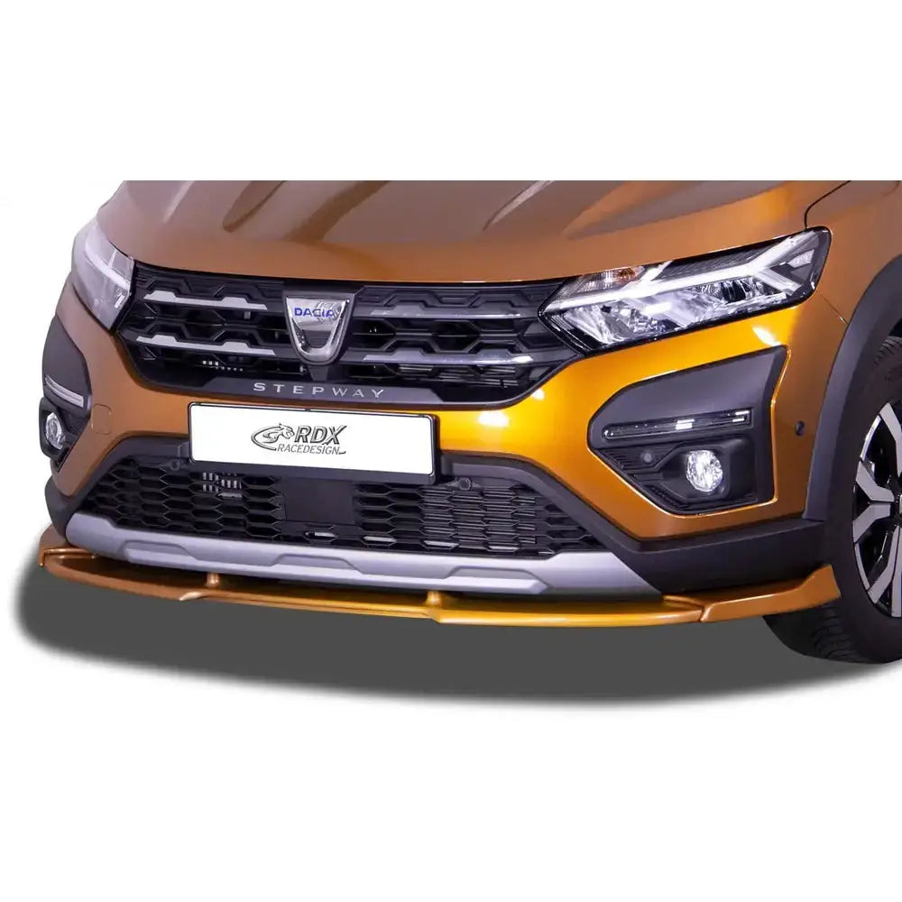 Frontleppe Dacia Sandero 3 Stepway 21- Vario x