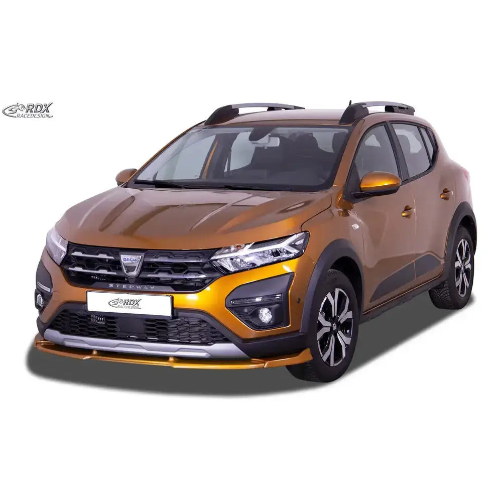 Frontleppe Dacia Sandero 3 Stepway 21- Vario x