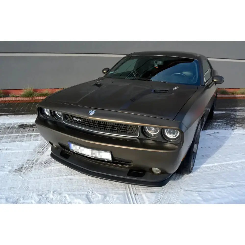 Frontleppe Dodge Challenger Mk3. Phase-i Srt8 Coupe