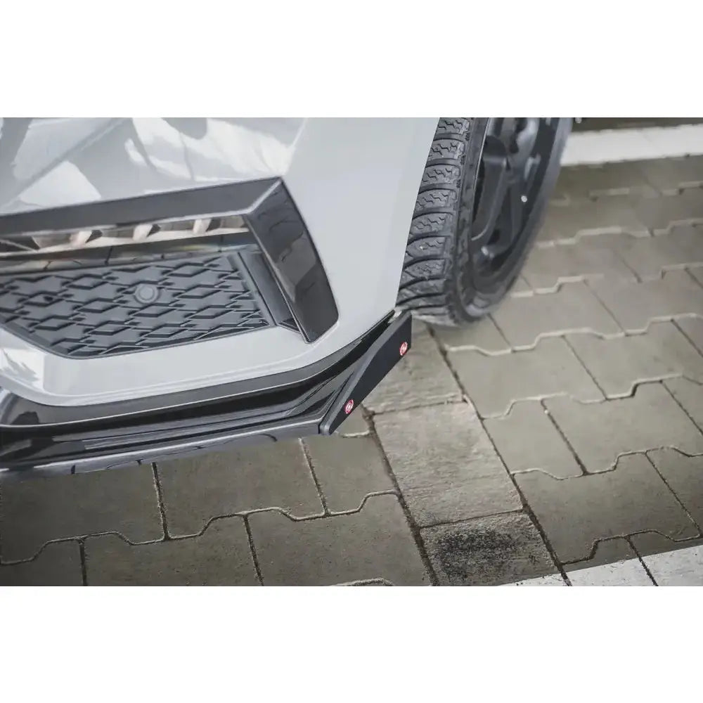 Frontleppe + Flaps V.2 Skoda Octavia Rs Mk4 20-