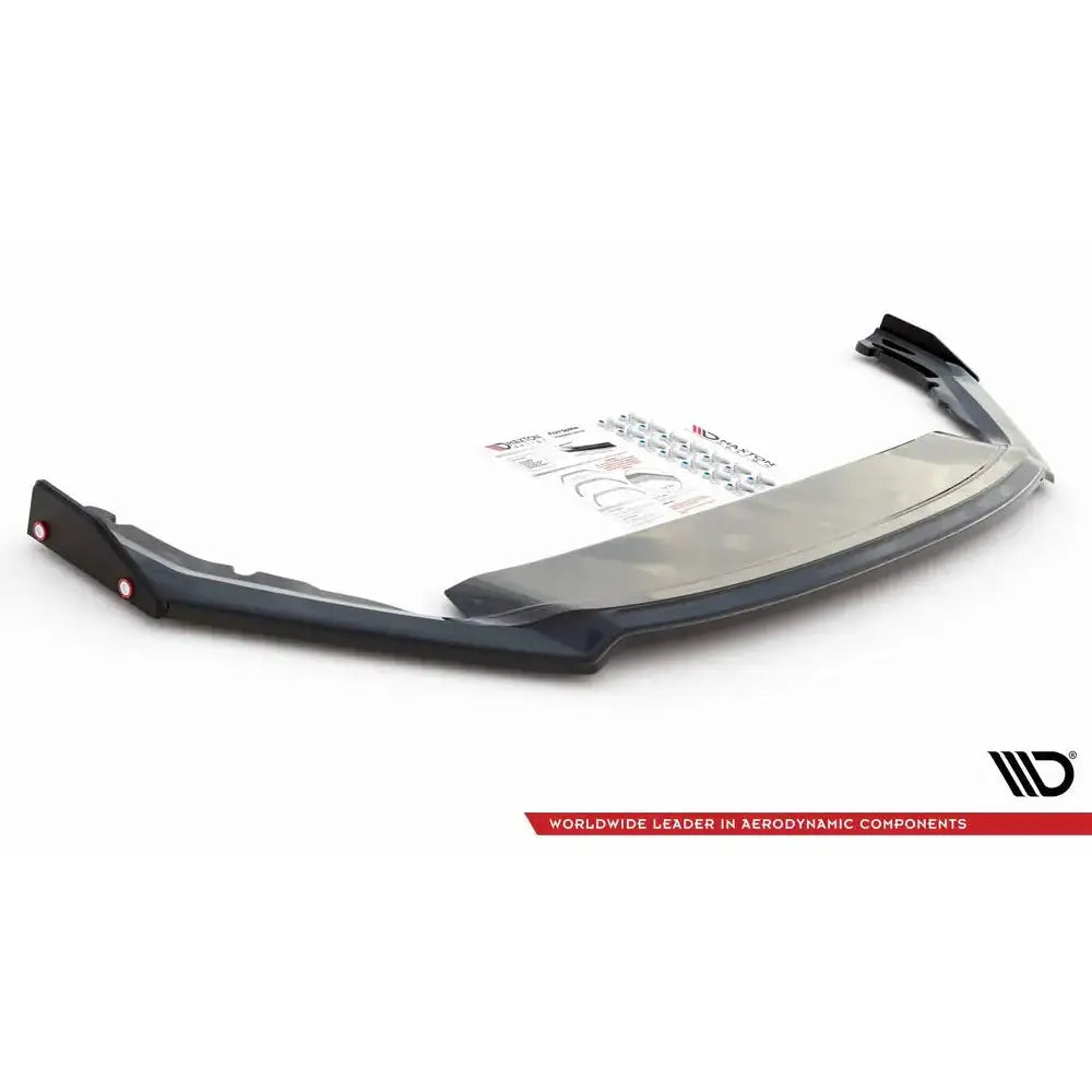 Frontleppe + Flaps V.2 Skoda Octavia Rs Mk4 20-