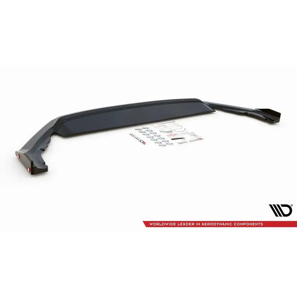 Frontleppe + Flaps V.2 Skoda Octavia Rs Mk4 20-