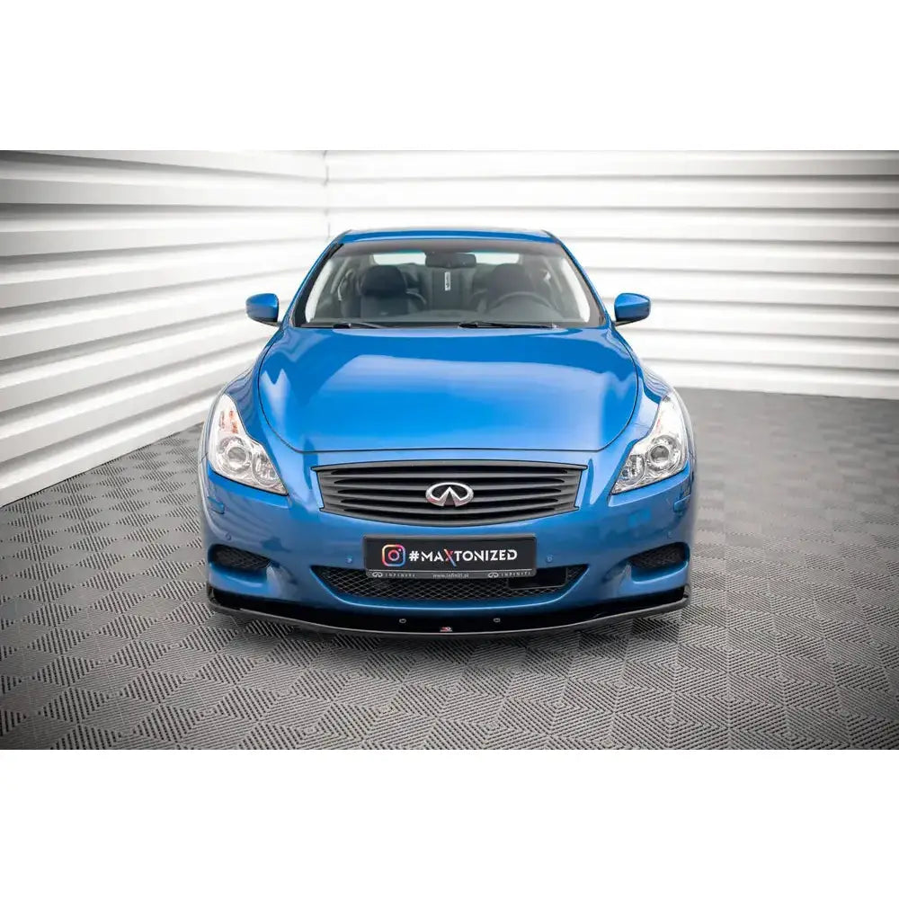 Frontleppe - Infiniti G37 Coupe 09-13