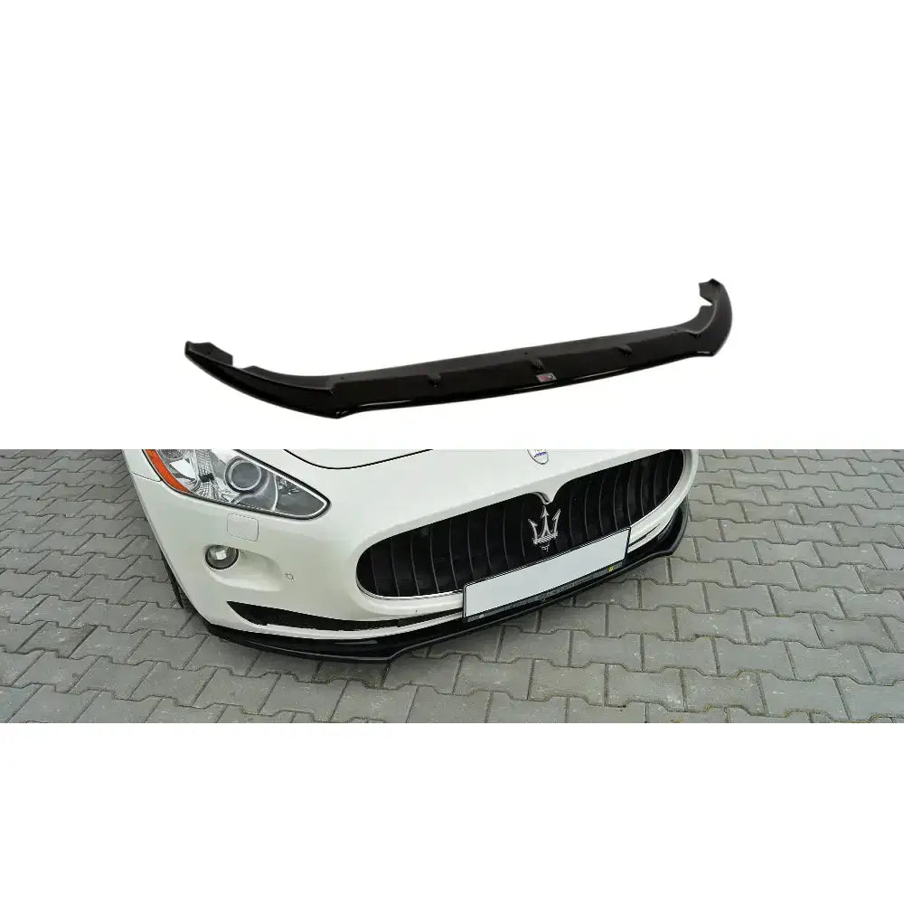 Frontleppe Maserati Granturismo 2007-2011