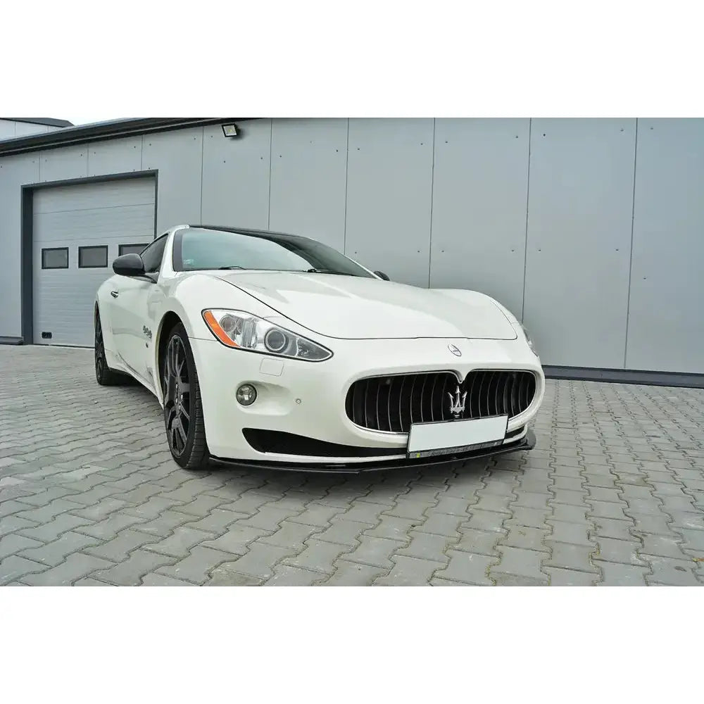Frontleppe Maserati Granturismo 2007-2011