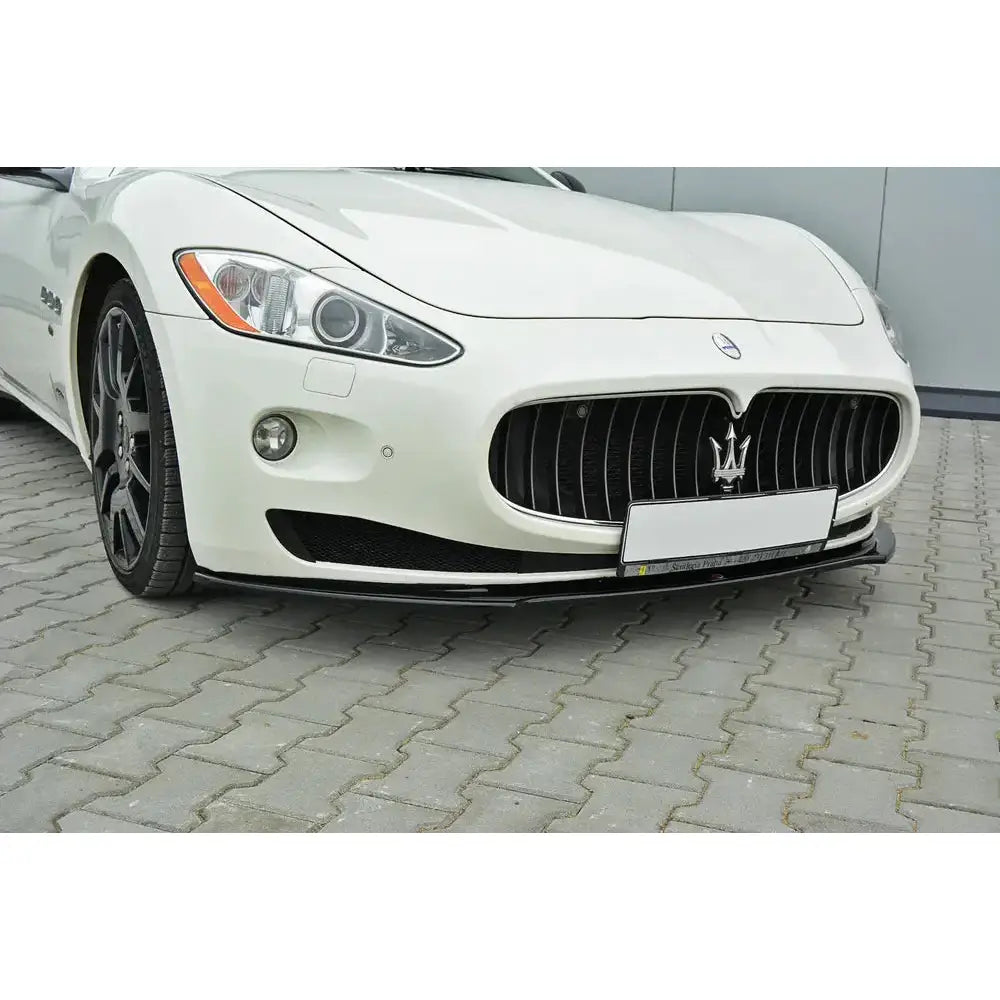 Frontleppe Maserati Granturismo 2007-2011
