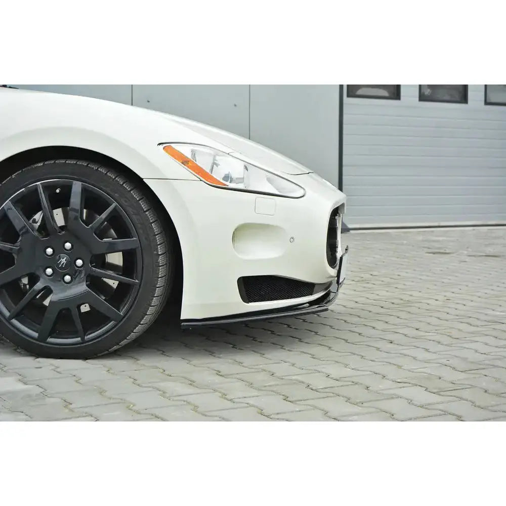 Frontleppe Maserati Granturismo 2007-2011