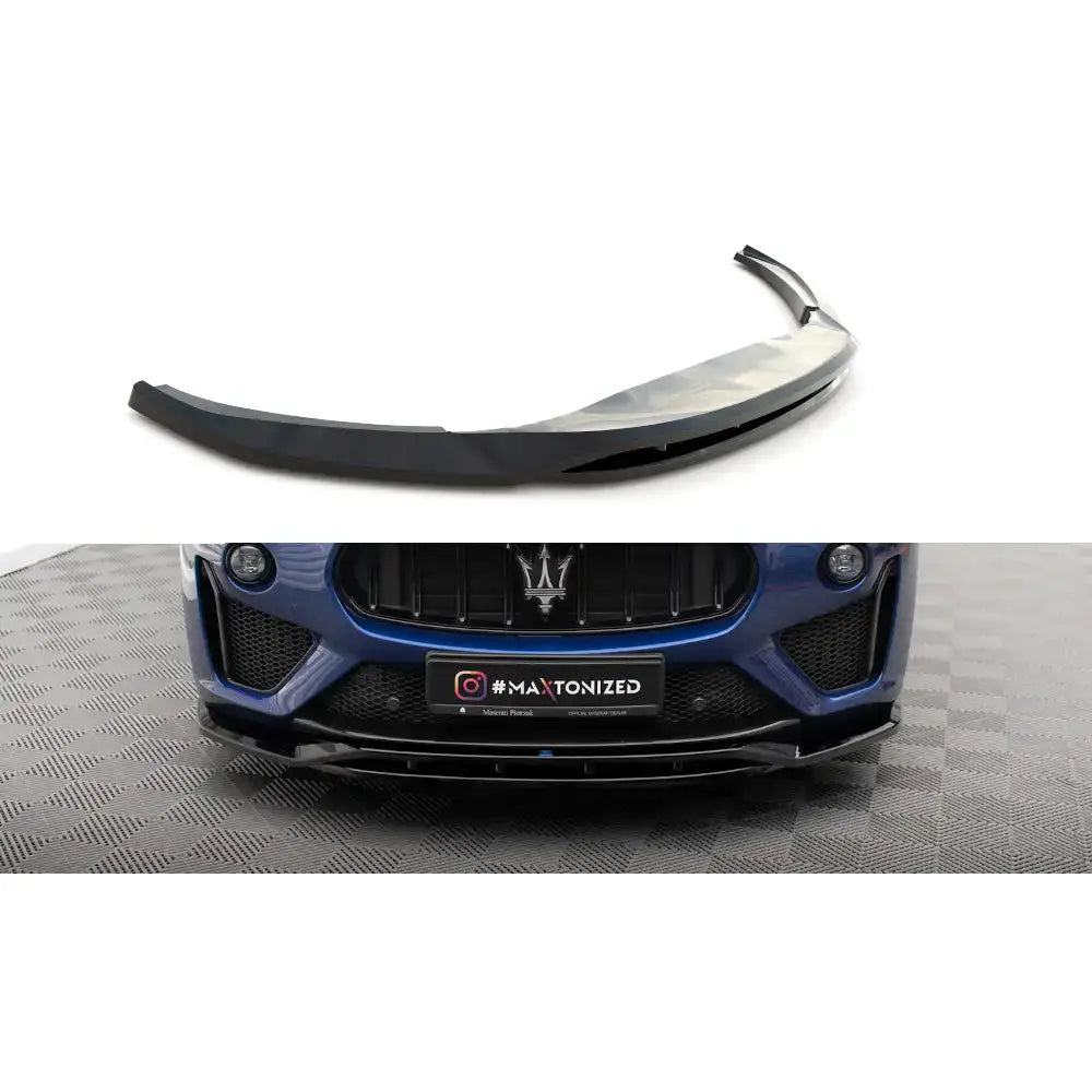 Frontleppe Maserati Levante Gts Mk1
