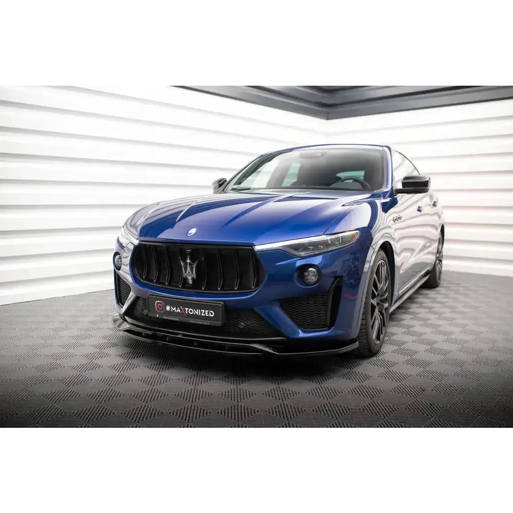 Frontleppe Maserati Levante Gts Mk1