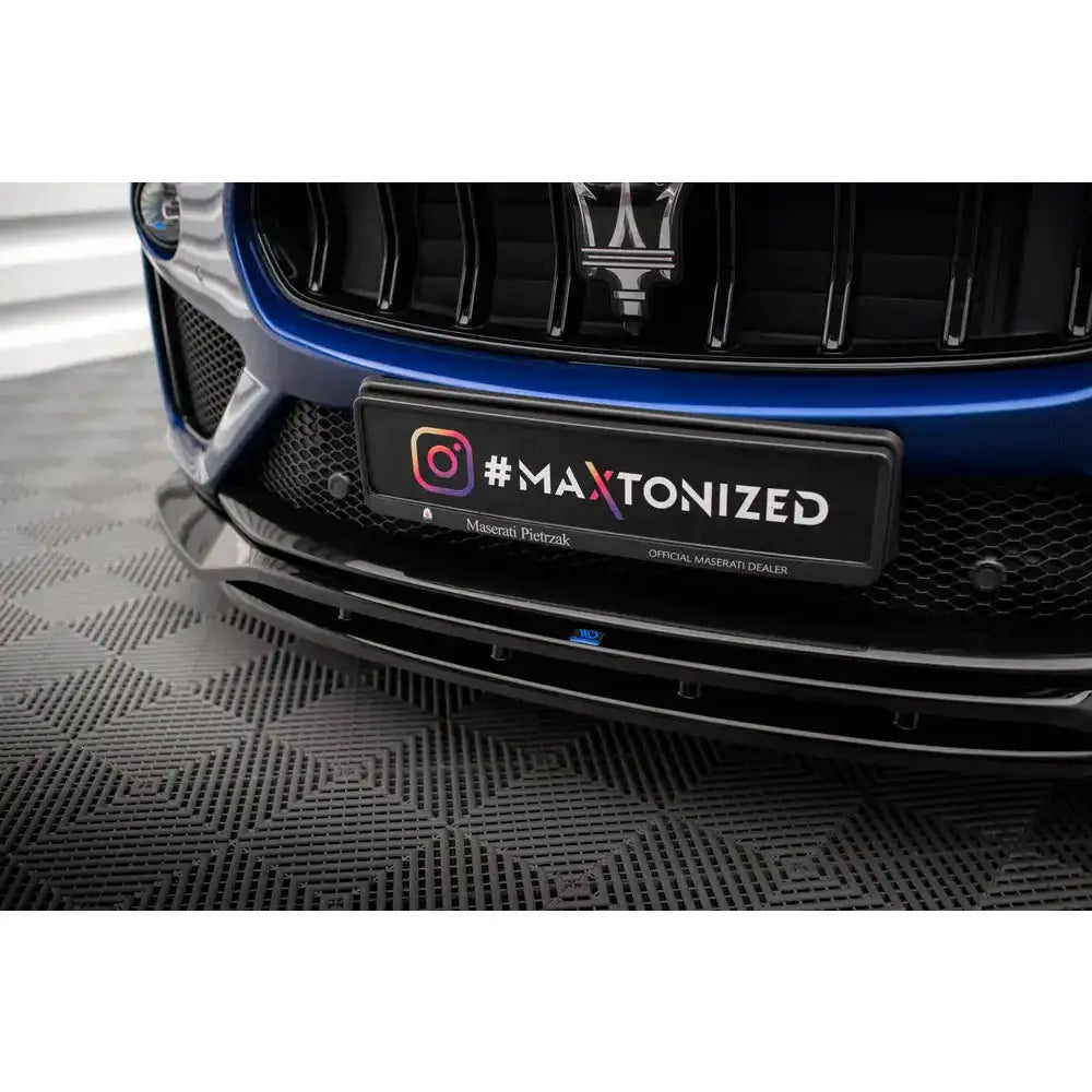 Frontleppe Maserati Levante Gts Mk1