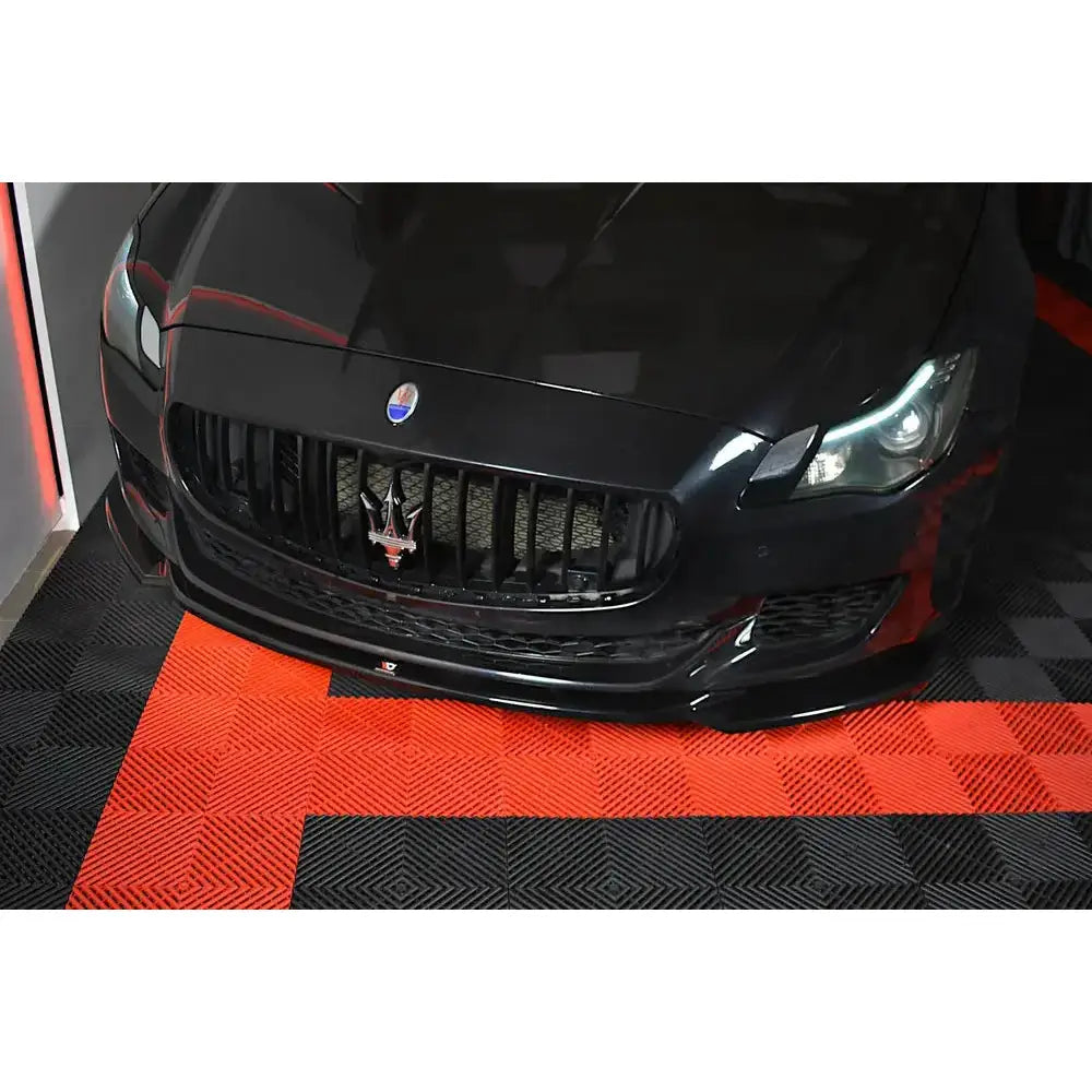Frontleppe Maserati Quattroporte Mk.6 Preface