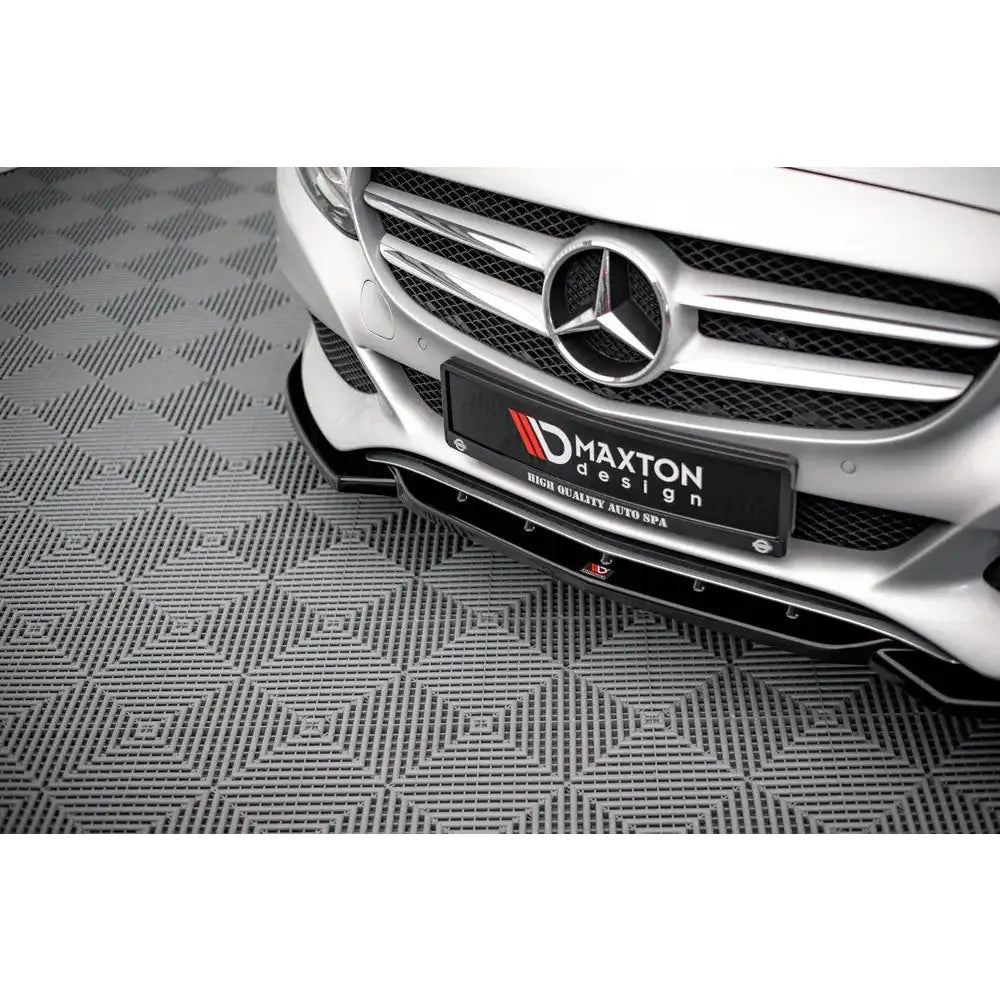Frontleppe Mercedes-benz C-klasse W205 14-18
