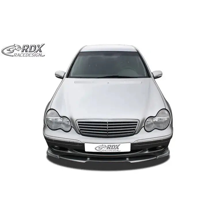Frontleppe Mercedes C-klasse W203 00-04 Classic/elegance Vario x