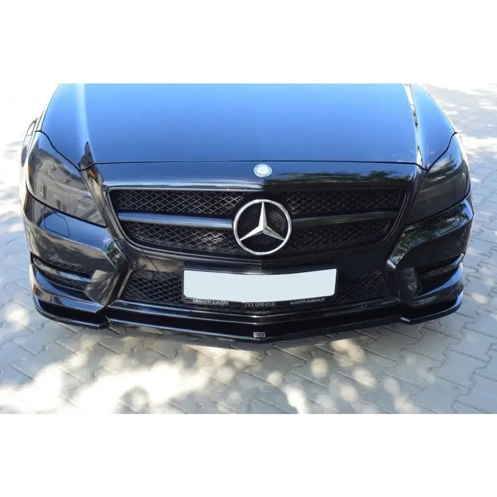 Frontleppe Mercedes Cls C218 Amg Line