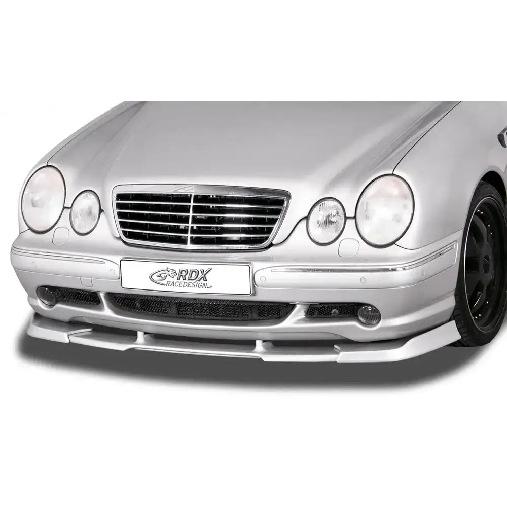 Frontleppe Mercedes E-class W210 Amg 99-02