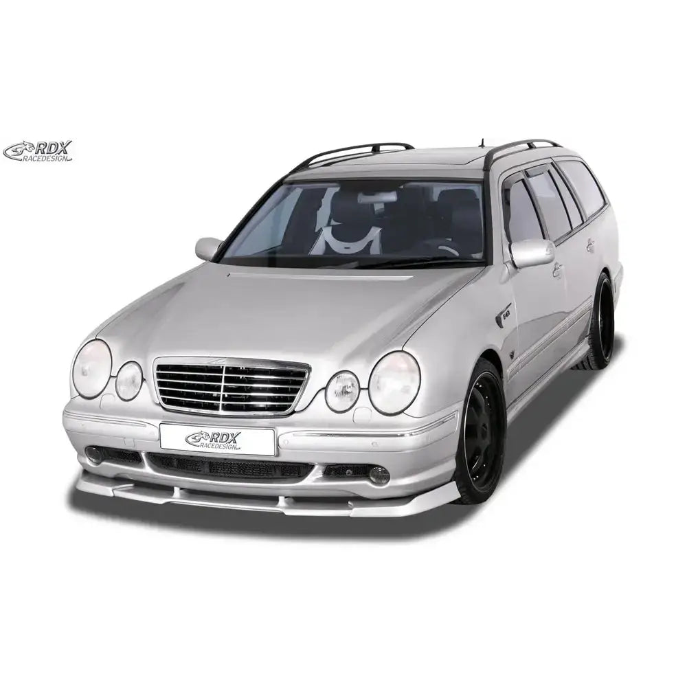 Frontleppe Mercedes E-class W210 Amg 99-02