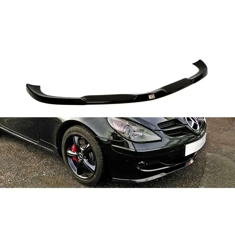 Frontleppe Mercedes Slk R171 Standard Bumper