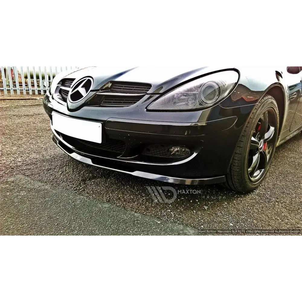 Frontleppe Mercedes Slk R171 Standard Bumper