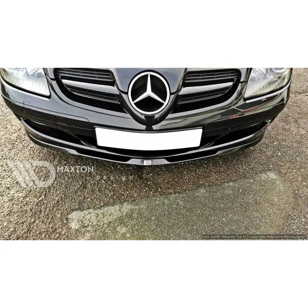 Frontleppe Mercedes Slk R171 Standard Bumper