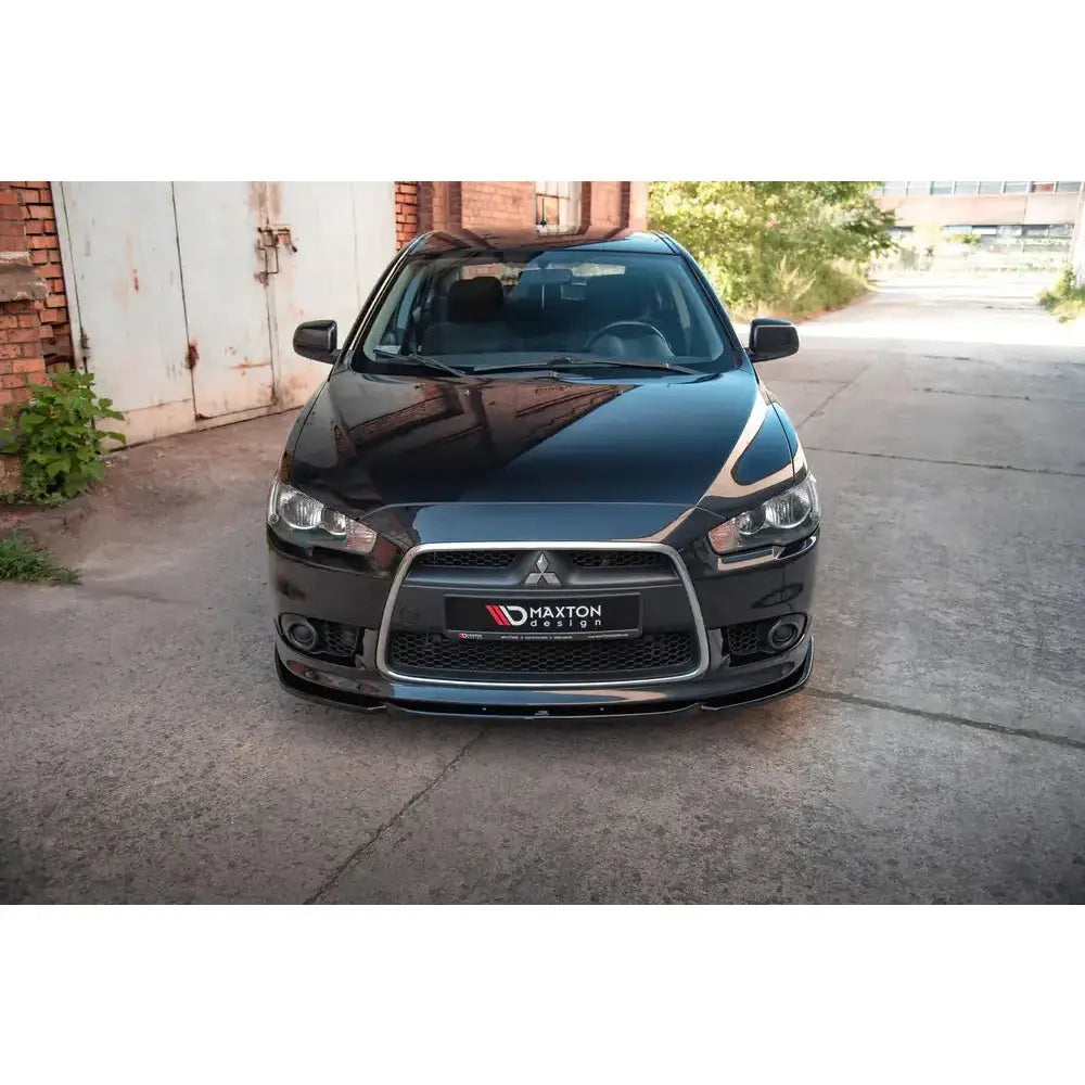 Frontleppe Mitsubishi Lancer Sportback Mk8 07-16