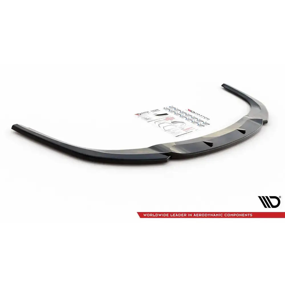 Frontleppe Mitsubishi Lancer Sportback Mk8 07-16
