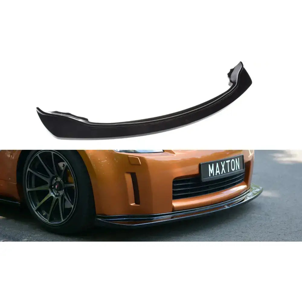 Frontleppe Nissan 350z