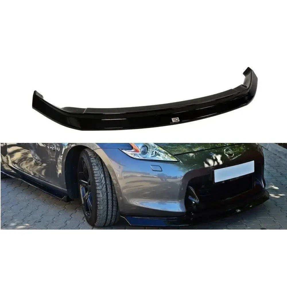 Frontleppe Nissan 370z