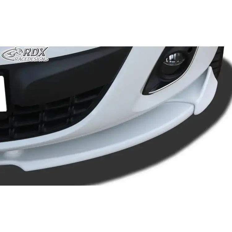 Frontleppe Opel Corsa d Facelift 10-