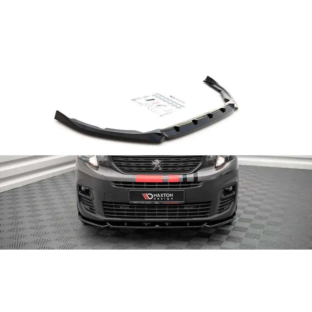 Frontleppe - Peugeot Partner Mk3 18-