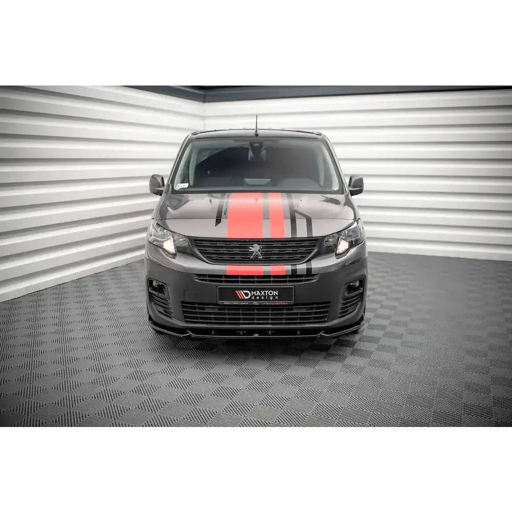 Frontleppe - Peugeot Partner Mk3 18-