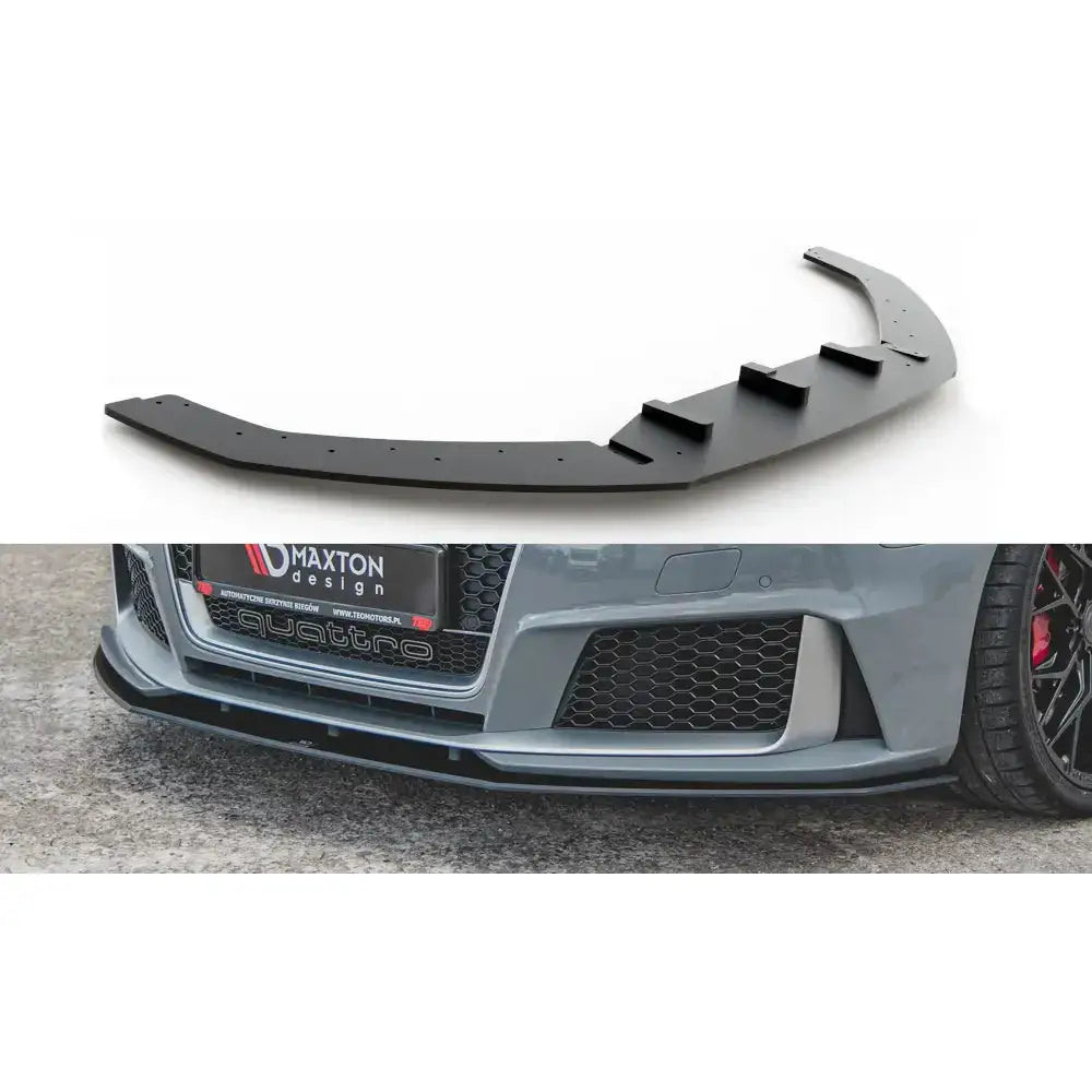 Frontleppe Racing Audi Rs3 8v Sportback