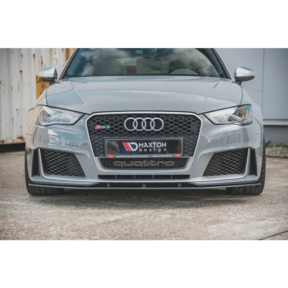 Frontleppe Racing Audi Rs3 8v Sportback
