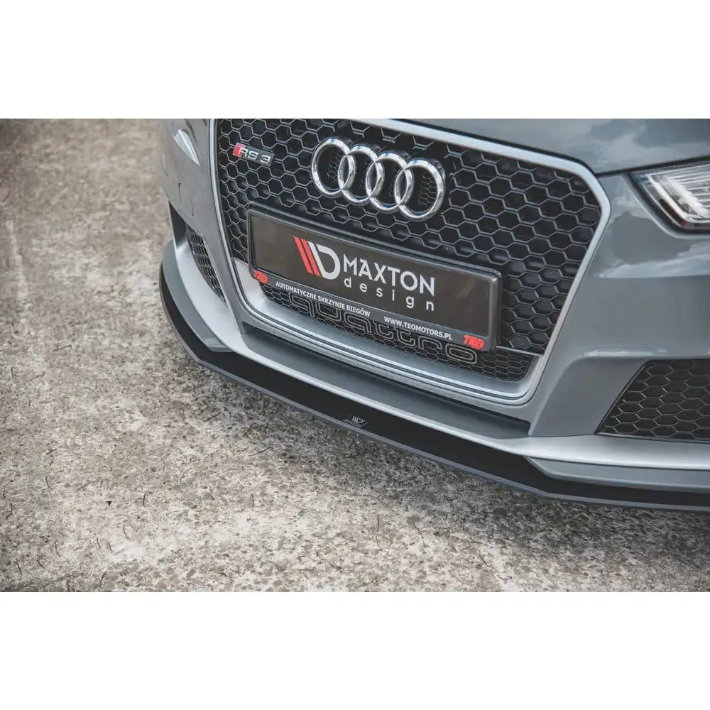 Frontleppe Racing Audi Rs3 8v Sportback