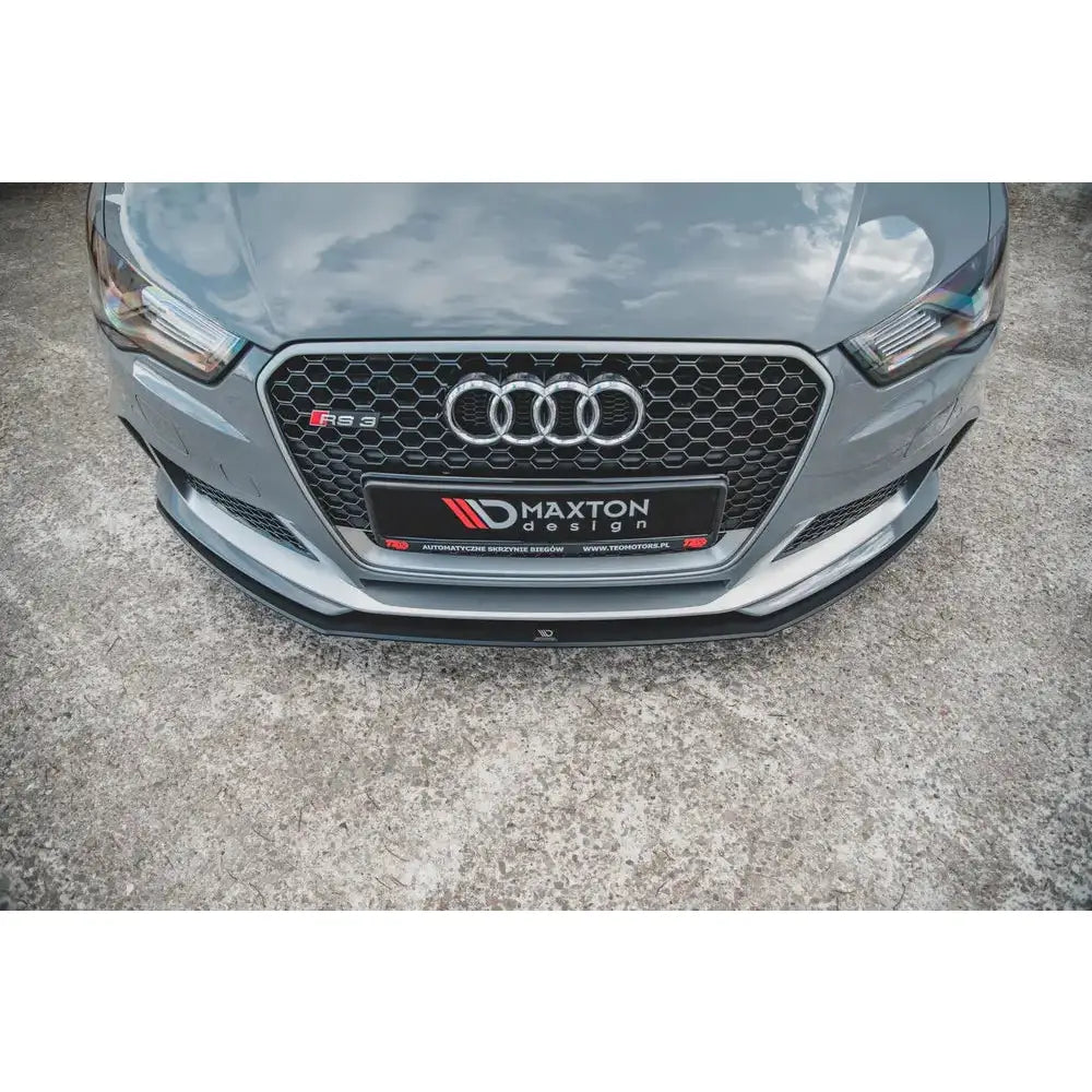 Frontleppe Racing Audi Rs3 8v Sportback