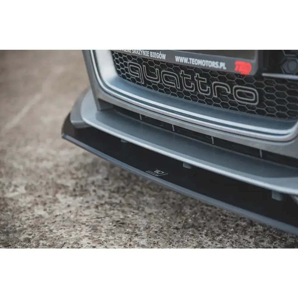 Frontleppe Racing Audi Rs3 8v Sportback