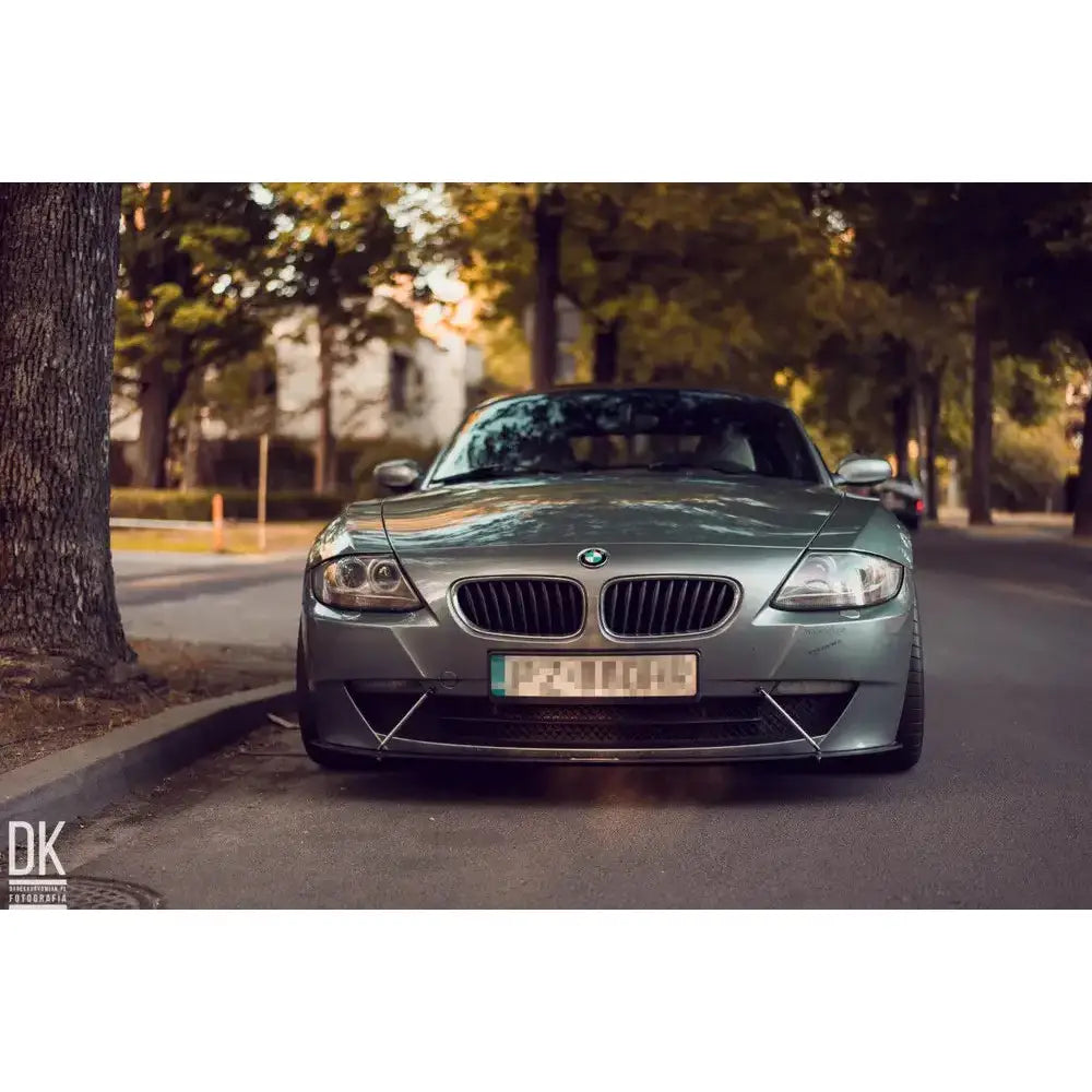 Frontleppe Racing Bmw Z4 Coupe E86