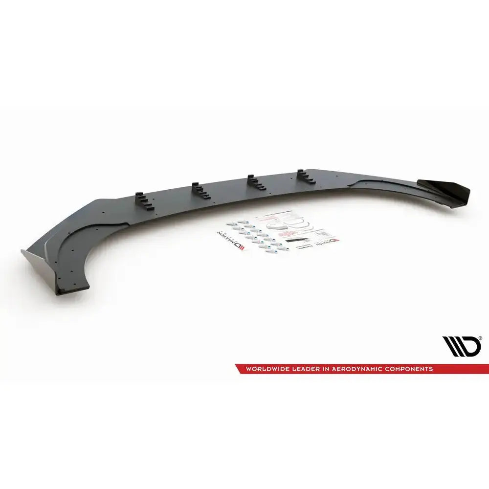 Frontleppe Racing + Flaps Volkswagen Golf 8 Gti Clubsport 20-