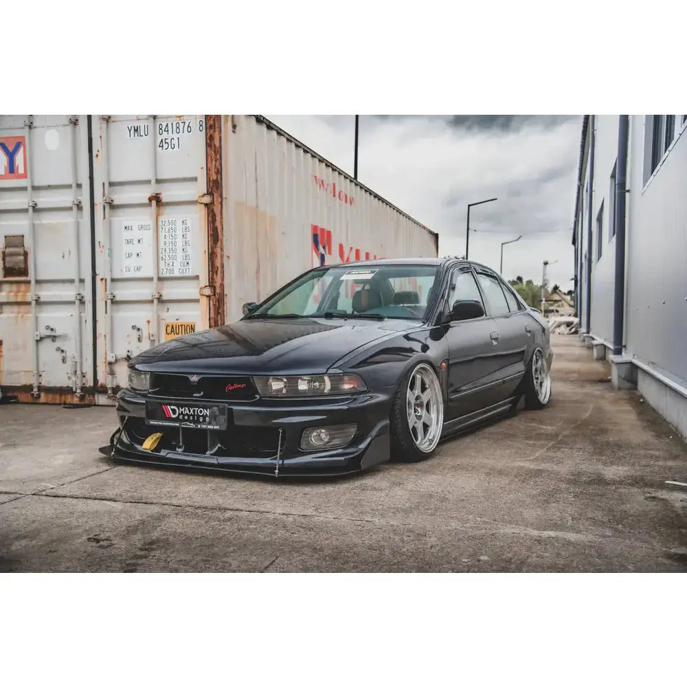 Frontleppe Racing - Mitsubishi Galant Avance Mk8 96-03