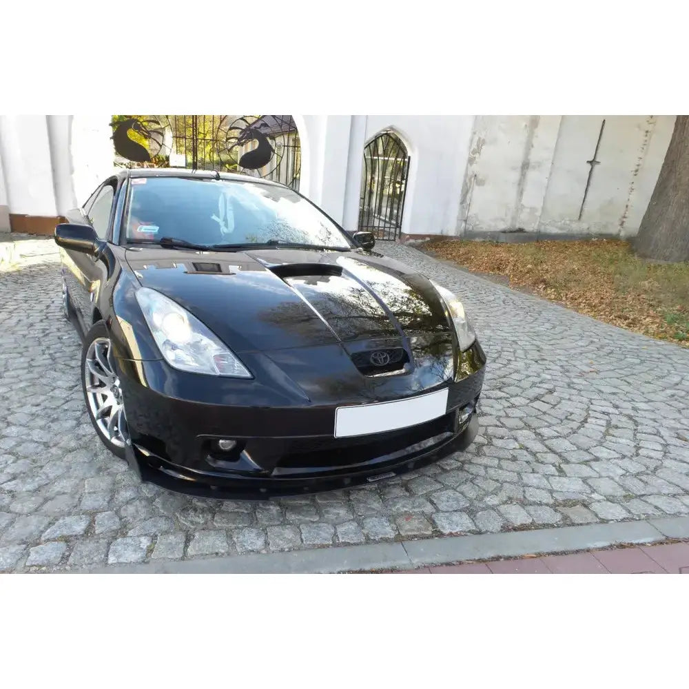 Frontleppe Racing Toyota Celica T23 Preface